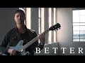 Pat Barrett - Better (Acoustic Video)