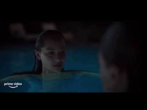 The Summer I turned Pretty Belly and Jeremiah pool scene