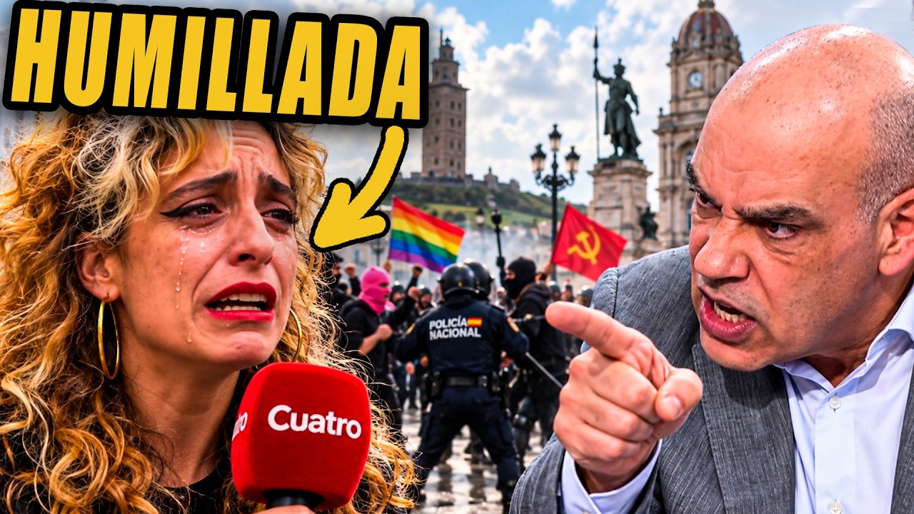 ASÍ HUMILLARON a ALEM VELASCO en DIRECTO: SE PUSO MUY NERVIOSA | UTBH