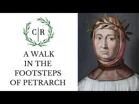 A walk in the footsteps of Petrarch: Arezzo and Mont Ventoux