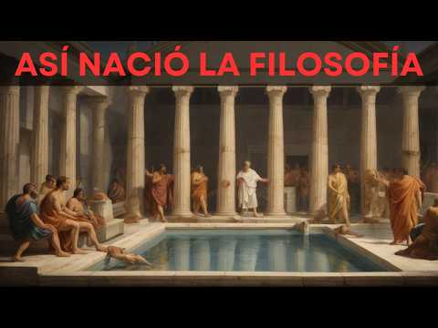 Every GREEK PHILOSOPHER Explained in 15 Minutes