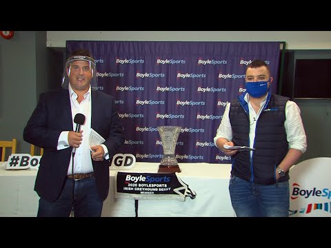 2020 Boylesports Irish Greyhound Derby Quarter Finals