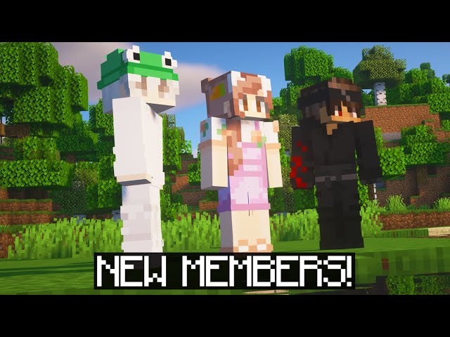 Who Are The Newest Members Of The Minecraft Dream Smp Sportskeeda Mokokil