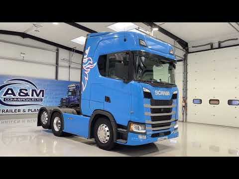 2020 SCANIA S500 HIGHLINE - Image 2