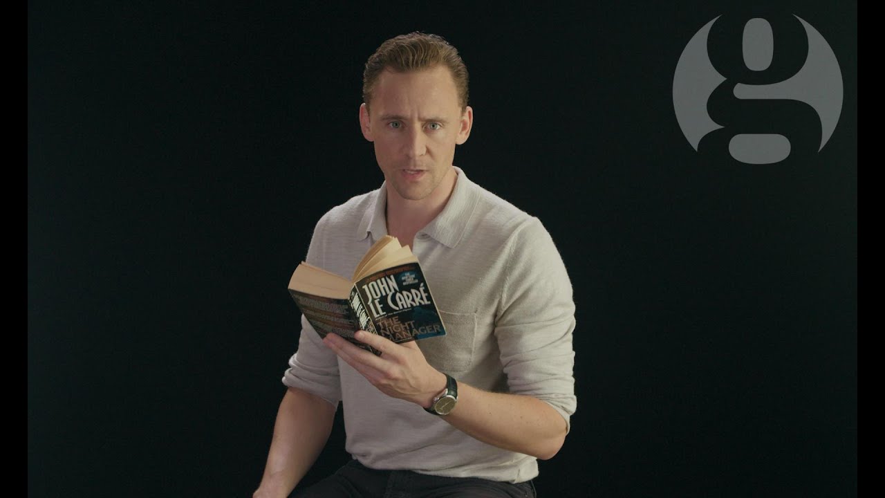 Tom Hiddleston reads from John le Carré's The Night Manager