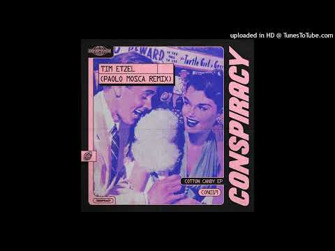 Tim Etzel - Vaporrave [CON019]