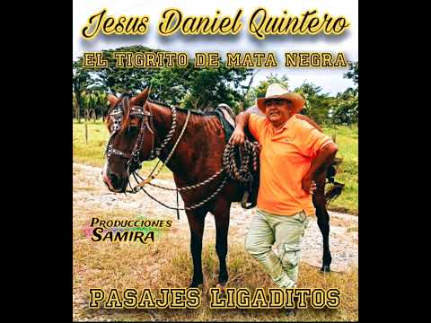 Mix De Jesus Daniel Quintero El Tigrito de Mata Negra