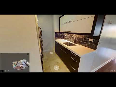 151 Tremont St 7M Video tour of 3D walkthrough