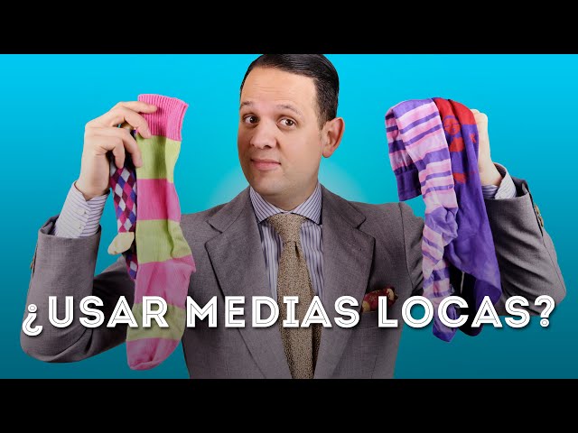 Vídeo relacionado con Amscan Calcetines altos por la rodilla estándar con rayas blancas para deportes, traje de fiesta, azul, tela, 45 cm, talla única