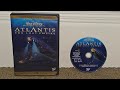 Atlantis The Lost Empire USA DVD Walkthrough 2002