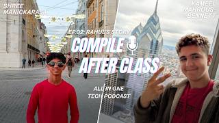He’s 21 and Already a Meta Engineer | Compile After Class