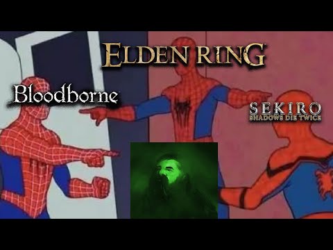 Souls Games Are All the Same, and That’s a Good Thing