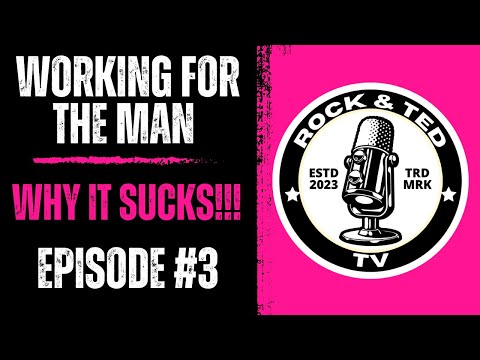 WHY PUNCHING THE CLOCK FOR YOUR JOB ACHIEVES NOTHING!!!