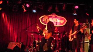 John McEnroe &amp; Patty Smyth - What A Wonderful World, BB Kings, NYC 5/12/11