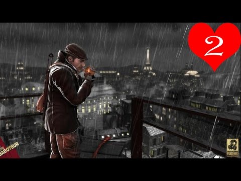 Let's Play The Saboteur Game Walkthrough/Gameplay Part 2
