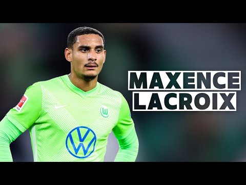 Maxence Lacroix | Skills and Goals | Highlights