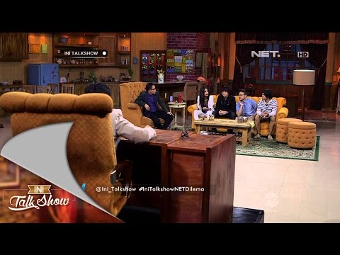 Ini Talk Show 10 November 2014 - Dilema Part 2/4 - Vierratale