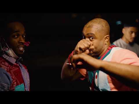 El Trainn - "Watch How I Drip" feat. Voochie P, JRag 2X (Official Music Video)