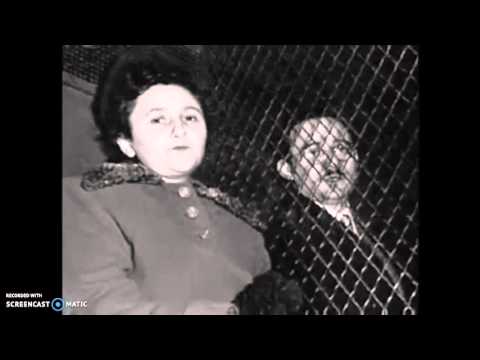 Cold War - Venona Papers: Rosenburgs and Alger Hiss