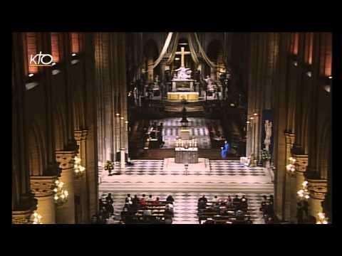 Vêpres du 31 octobre 2013