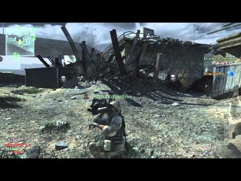 Modern Warfare 3 - Road To Commander [Ep 133]