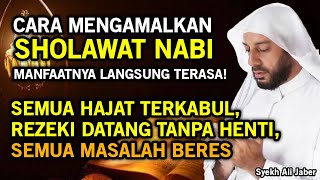 Download lagu Keajaiban Sholawat: Cara Mengamalkan Sholawat Nabi Yang Benar | Syekh Ali Jaber #syekhalijaber mp3