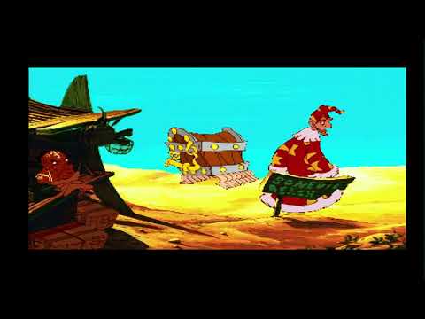 Discworld 2: Missing Presumed...? - Sega Saturn - Part - 35