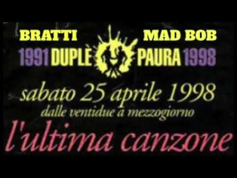 1998.04.25 DUPLE' PAURA - Bratti - Smorphya - Roland Brant - Mad Bob - L' Ultima Canzone - Chiusura
