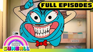 5 FULL EPISODES MEGA  Compilation | Gumball Special | Cartoon Network UK