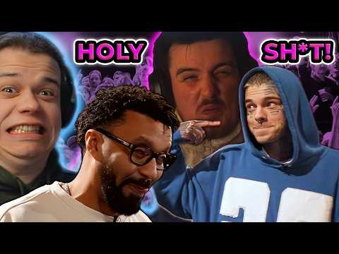 Dem HYPE gerecht? SSYNIC vs. BEASTBOY | Battlerapper reagieren