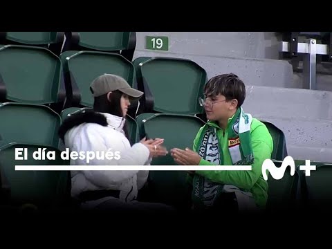 The Day After (05/01/2026): What the eye does not see