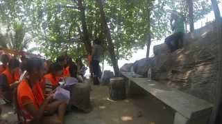 Download lagu SEE Thailand with CU - Island Trip Day 2 - Rocks & Sand mp3