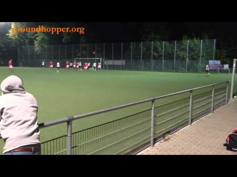 FSV 1919 Bergen – FFC Victoria Frankfurt (15.09.2015)