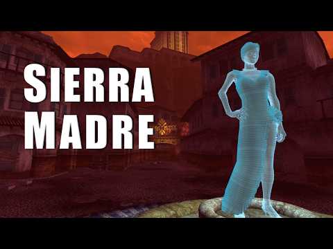 La Nube Rossa, i Fantasmi, Elijah e God/Dog - Fallout New Vegas (Dead Money, Parte 1) Lore ☢