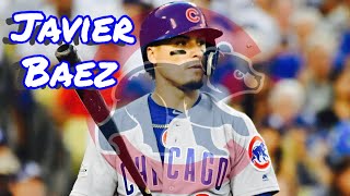 Javier Baez “The Legend” - Career MLB Cubs Highlights