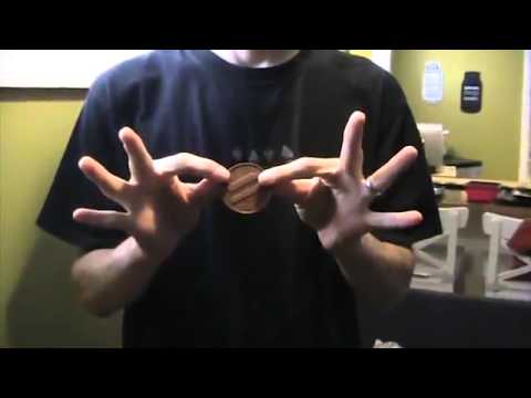 Cataclysmic Coin by Bob Solari - Dude That's Cool Magic