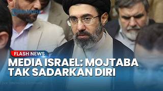 KABAR MENGEJUTKAN! Pemimpin Tertinggi Iran Mojtaba Khamenei Dikabarkan Dalam Kondisi Kritis