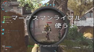 【CoD:MW】久しぶりのCoD