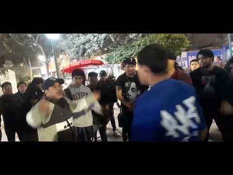 APOCALIPSIS VS YERO VS 3 SEGUNDOS (RETA O MUERE) 25/09/23 [INTERBARRIOS] Filtros