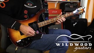 Video thumbnail for Rickenbacker 480XC  •  SN: 2134791 by Wildwood Guitars