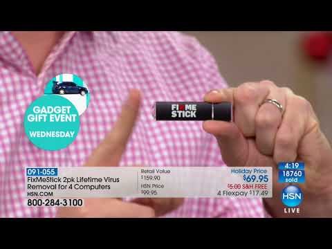 HSN | Electronic Gifts 12.03.2017 - 10 AM