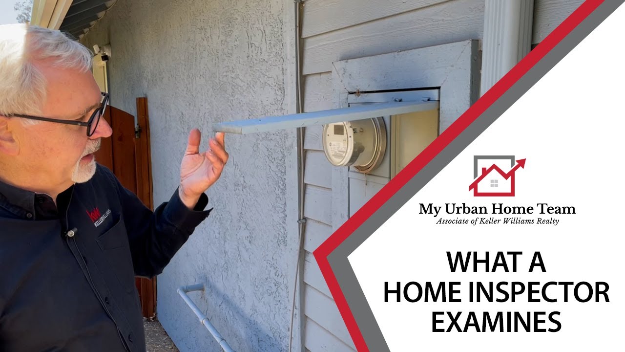 What Will a Home Inspector Check?