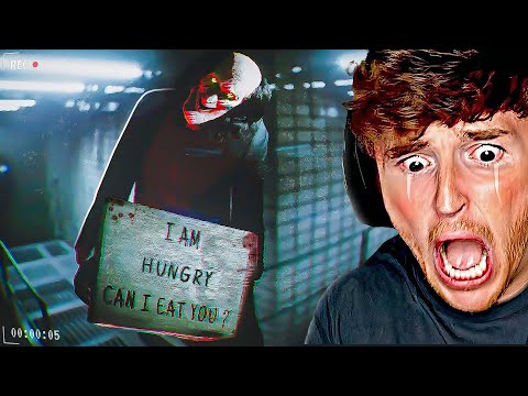 THIS MAN FOLLOWED ME HOME.. (Full Game)