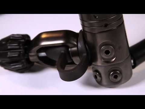 60:Second ScubaLab - IST Sports R860 Regulator
