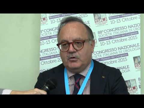 Marcatori tumorali sul tumore della prostata Di prostatite cron trattati