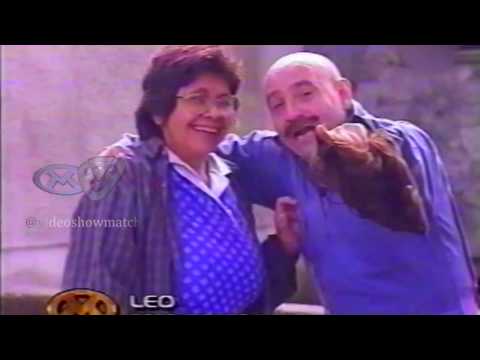 Leo Rosenwasser vuelve a Videomatch (2000)