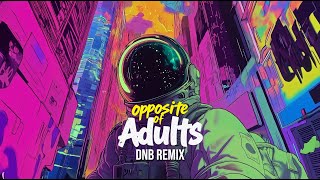 Opposite Of Adults - Chiddy Bang [Tokie DnB Flip] [DRUM &amp; BASS]