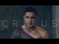Spartacus Crixus Honor And Glory