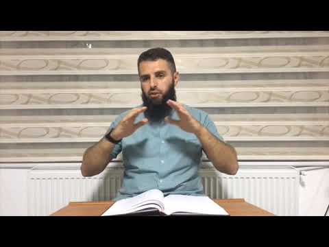 Hadithi i Xhibrilit - Seria: Shpjegimi i haditheve nga libri “Rijadu Salihin”- Hoxhë: Hadith Miftari