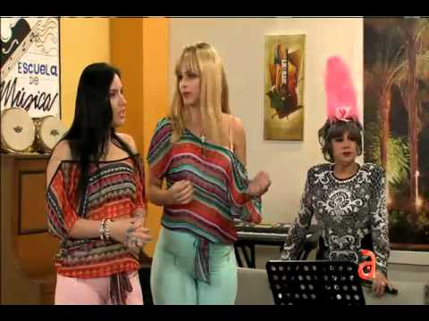 La niña estrella de El Happy Hour - América TeVé